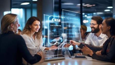 你看，这就是CRM的实际应用。它不是高高在上的理论，而是实实在在能帮企业提升客户体验、留住客户的手段