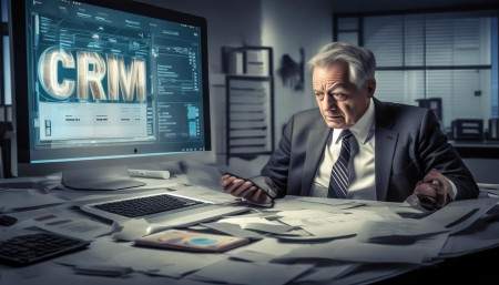 CRM背后的管理思想与客户理念