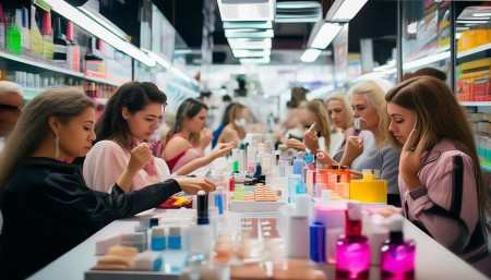 化妆品行业CRM客户管理系统