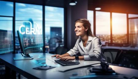 化妆品行业CRM客户管理系统