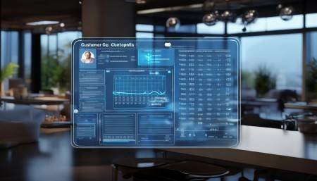 端到端全流程CRM管理系统