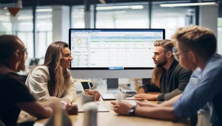 我还发现一个有意思的现象：用了CRM之后，团队的协作明显变好了。以前大家各自为战，客户资源都攥在自己