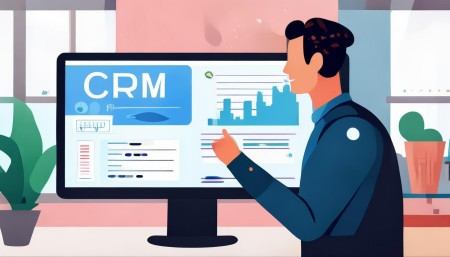 移动CRM是什么意思？手机端应用详解