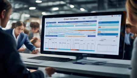 CRM软件产品的核心功能与应用场景