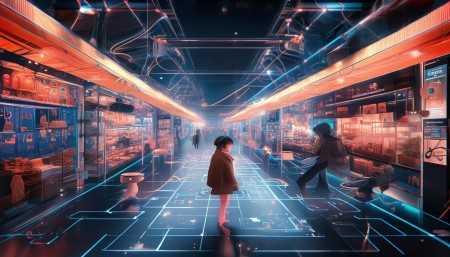 比如像阿里、京东这样的电商平台，他们的CRM系统可是跟整个生态打通的。你在一个App里买的商品，另一