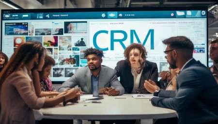 “CRM下”的常见误解与正确理解 “CRM下”的常见误解与正确理解