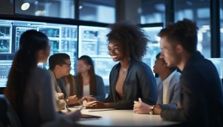 大型企业适用的高性能CRM系统