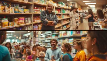 零售店铺客户管理CRM系统