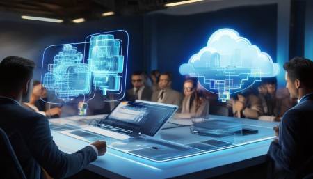 基于云计算的现代化CRM系统