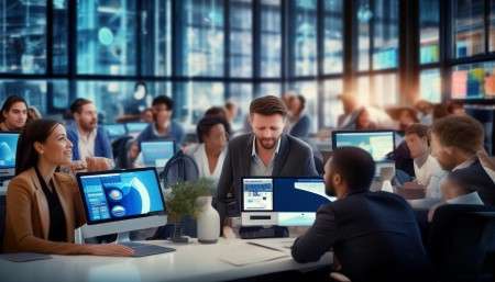 基于云计算的现代化CRM系统