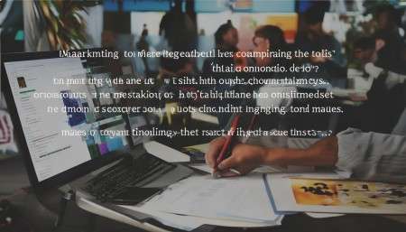 CRM系统中的营销管理模块详解