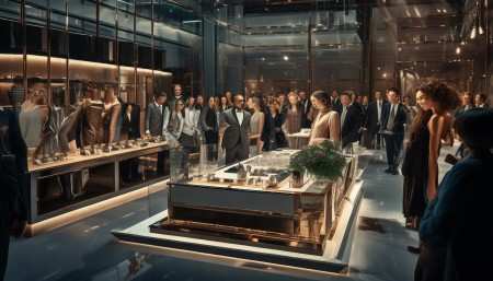 奢侈品行业CRM岗位薪资水平参考