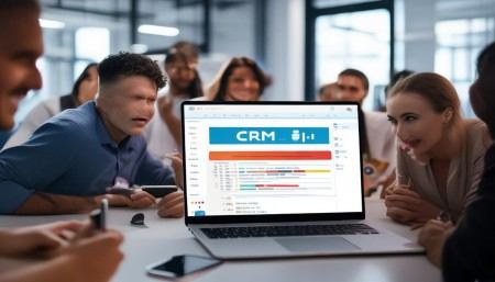 金融行业CRM客户管理解决方案