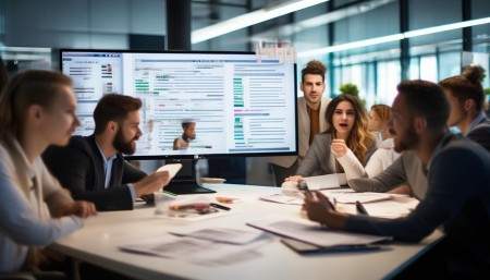 可复用的CRM系统模板下载与应用