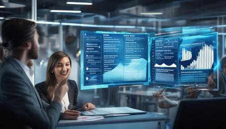 CRM系统的发展历程与未来趋势