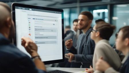CRM系统登录界面设计与用户体验