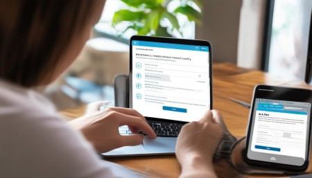 CRM系统登录界面设计与用户体验