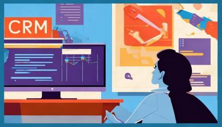 CRM客户管理系统模块详解