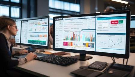 CRM系统首页布局与功能导览