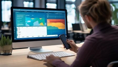 CRM系统首页布局与功能导览