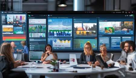 CRM系统首页布局与功能导览