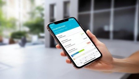CRM系统首页布局与功能导览