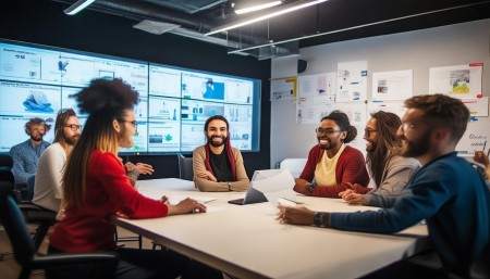 企业微信CRM定制开发服务