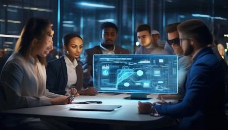 企业微信CRM定制开发服务