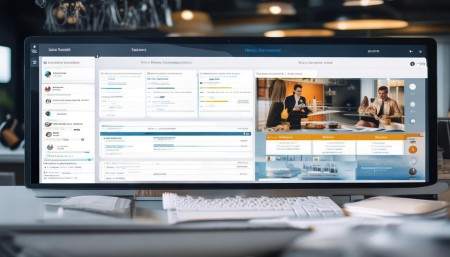 无需下载，在线即可使用的CRM系统