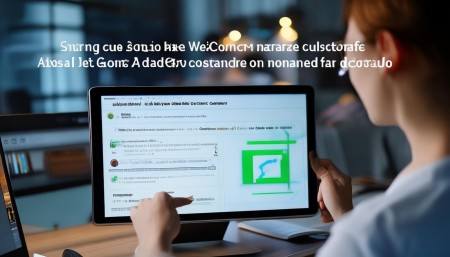 基于微信公众号的轻量CRM系统 基于微信公众号的轻量CRM系统