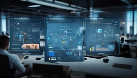 微信生态下的客户统一管理平台