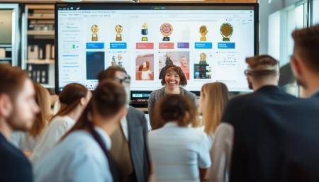 集成销售管理模块的CRM系统