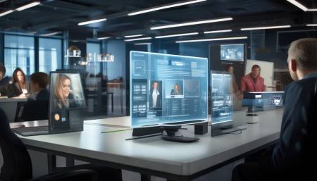 集成销售管理模块的CRM系统