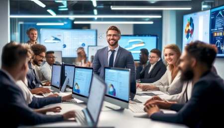 企业微信励销CRM系统功能与优势