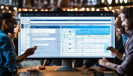 一体化CRM平台系统架构