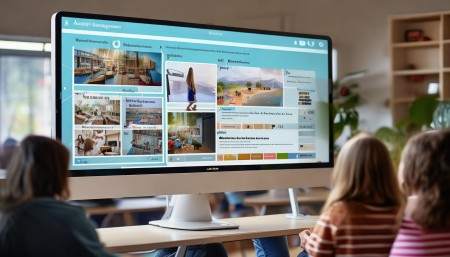 教育行业数字化客户管理系统