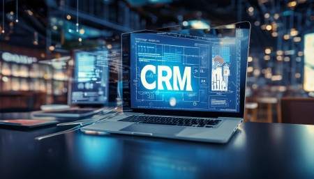 在线CRM客户管理平台（SaaS模式）