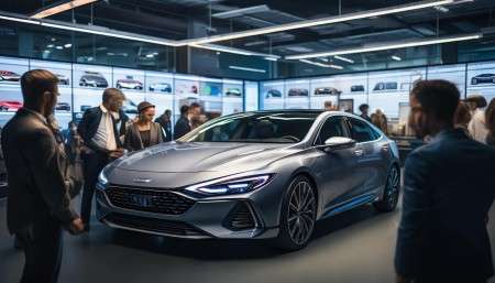 汽车行业专用CRM客户管理系统