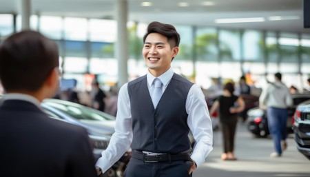 汽车行业专用CRM客户管理系统