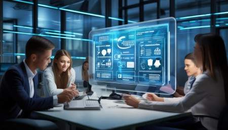 基于企业微信的CRM软件平台