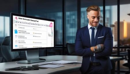 基于企业微信的CRM软件平台