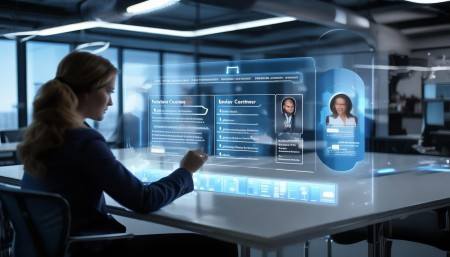 基于企业微信的CRM软件平台