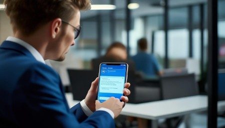 基于企业微信的CRM软件平台