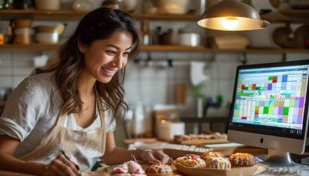 适合小企业的轻量级CRM管理系统