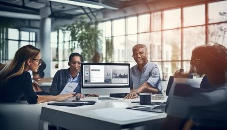 CRM系统的基本原理与技术架构