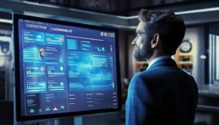 2025年CRM系统发展趋势预测 2025年CRM系统发展趋势预测