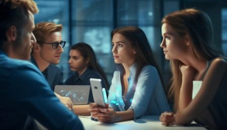 集成电话外呼的CRM通信系统