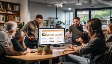 集成电话外呼的CRM通信系统