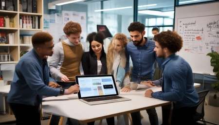 CRM系统发展的四个关键阶段