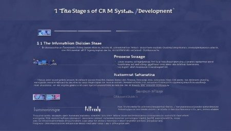 CRM系统发展的四个关键阶段